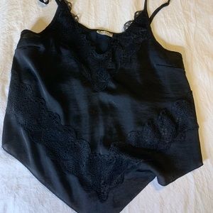 Free people lace cami